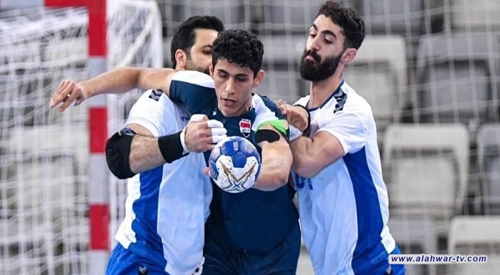خسارة غير متوقعة لمنتخب اليد أمام الكويت في كأس أسيا